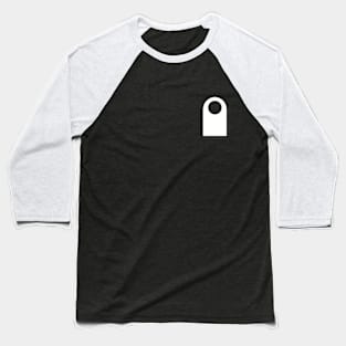 Shape Design T-shirt Baseball T-Shirt